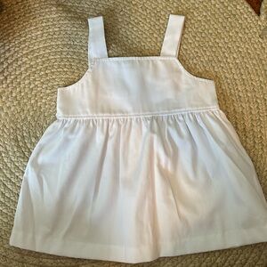 Kelly’s Kids size 4/5 NWOT white top